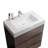 Mccalip 29'' Single Bathroom Vanity with Resin Top-1922362718