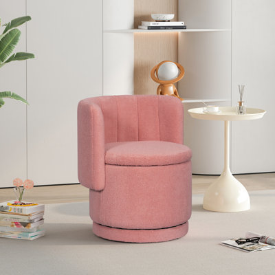Chaise rotative - Rangement pratique à 360 degrés pour créer une maison confortable et élégante