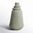 Nikia Earthenware Table Vase