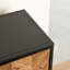 2 - Door Rectangle Accent Cabinet