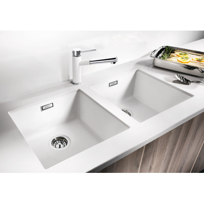 Single Bowl Undermount Kitchen Sink