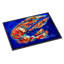 Tapis de porte d’intérieur anti-dérapant craw momma crawfish-14950963