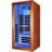 Esom Single Person Infrared Sauna Room
