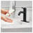 Single-handle Bathroom Faucet