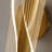 Zinc Alloy LED Armed Sconce