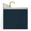 Ensemble de meuble-lavabo mural simple 49 po-443637436-443637437