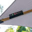 Camora 250cm Lighted Cantilever Parasol-1066735039