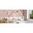 WoodNest House-Shaped Floor Bed with Guardrails-115684342-115684343
