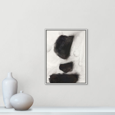 Impression Elegant Contrast II par Casa Fine Arts