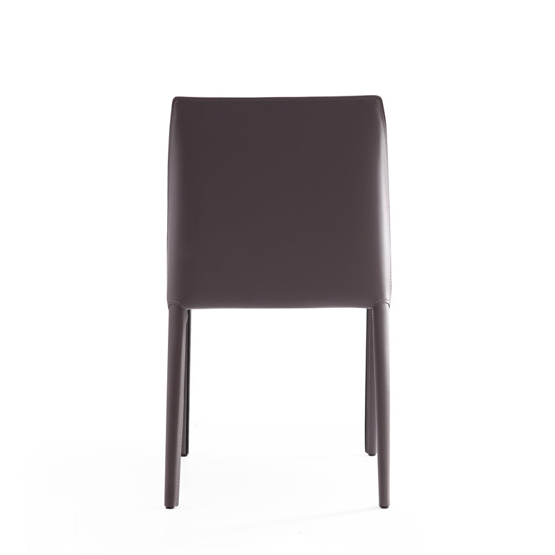 Josanna Upholstered Dining Chair, 4, Gray