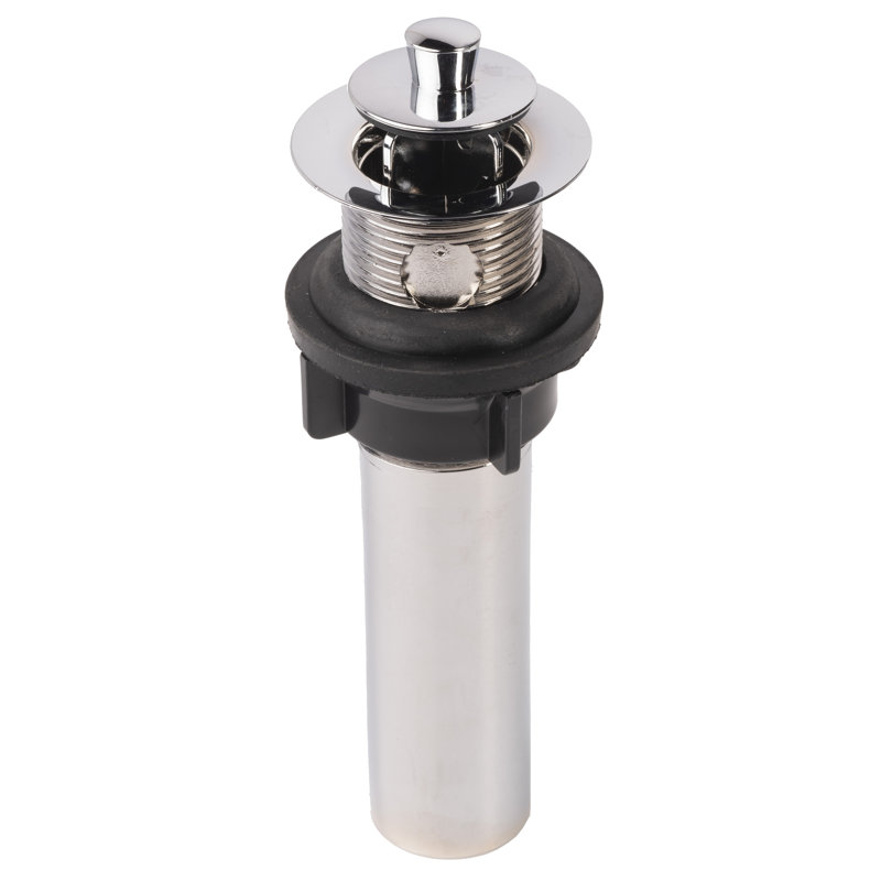 Drain Stopper, Chrome poli