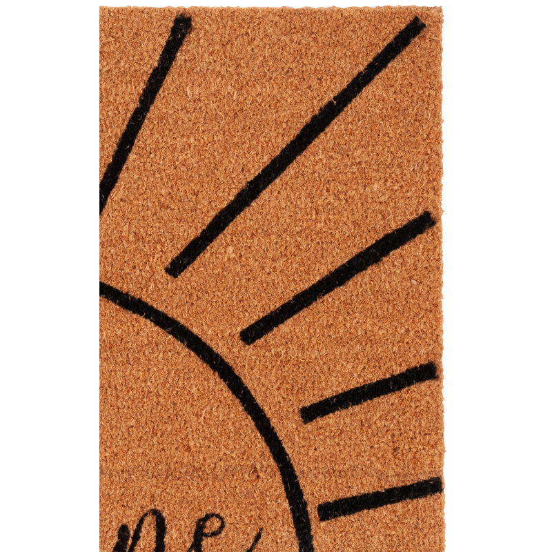 Wareef Outdoor Doormat