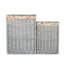 Wicker Laundry Hamper