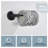 Wall Mounted Toilet Paper Holder