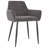 Dining Chairs Upholstered Chair with Metal Legs for Living Room Velvet-178148352