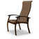 Fauteuil de patio Askar