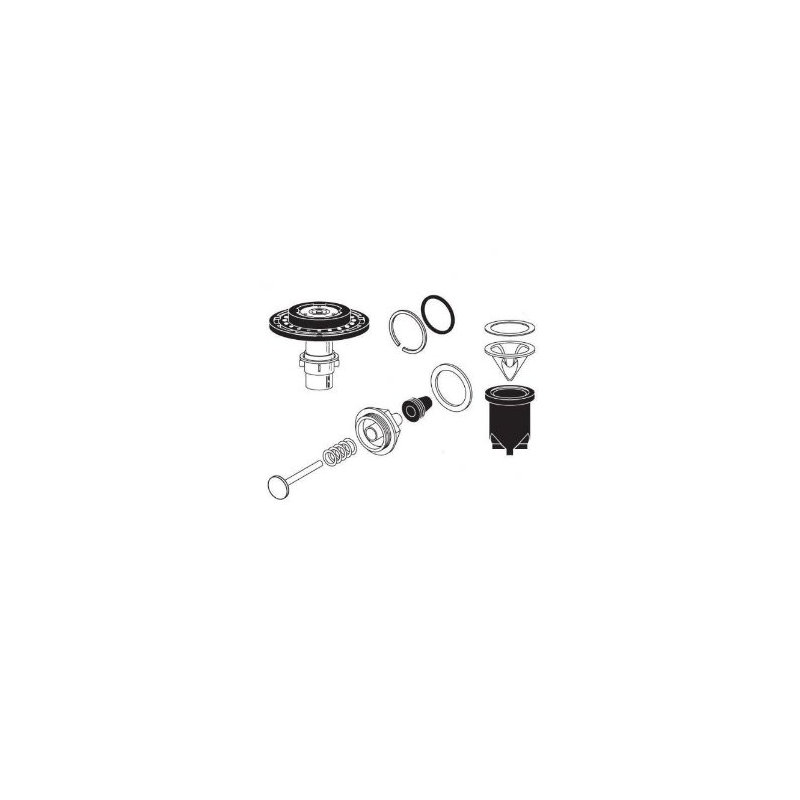 Regal Urinal Rebuild Kit