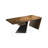 Brown Rectangular Solid Wood writing desk-1182498358