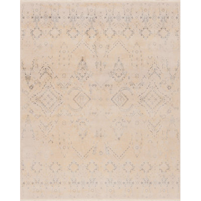 Nirvana Geometric Area Rug
