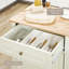 Chariot de cuisine de 24,75 po Camellon-2105717041