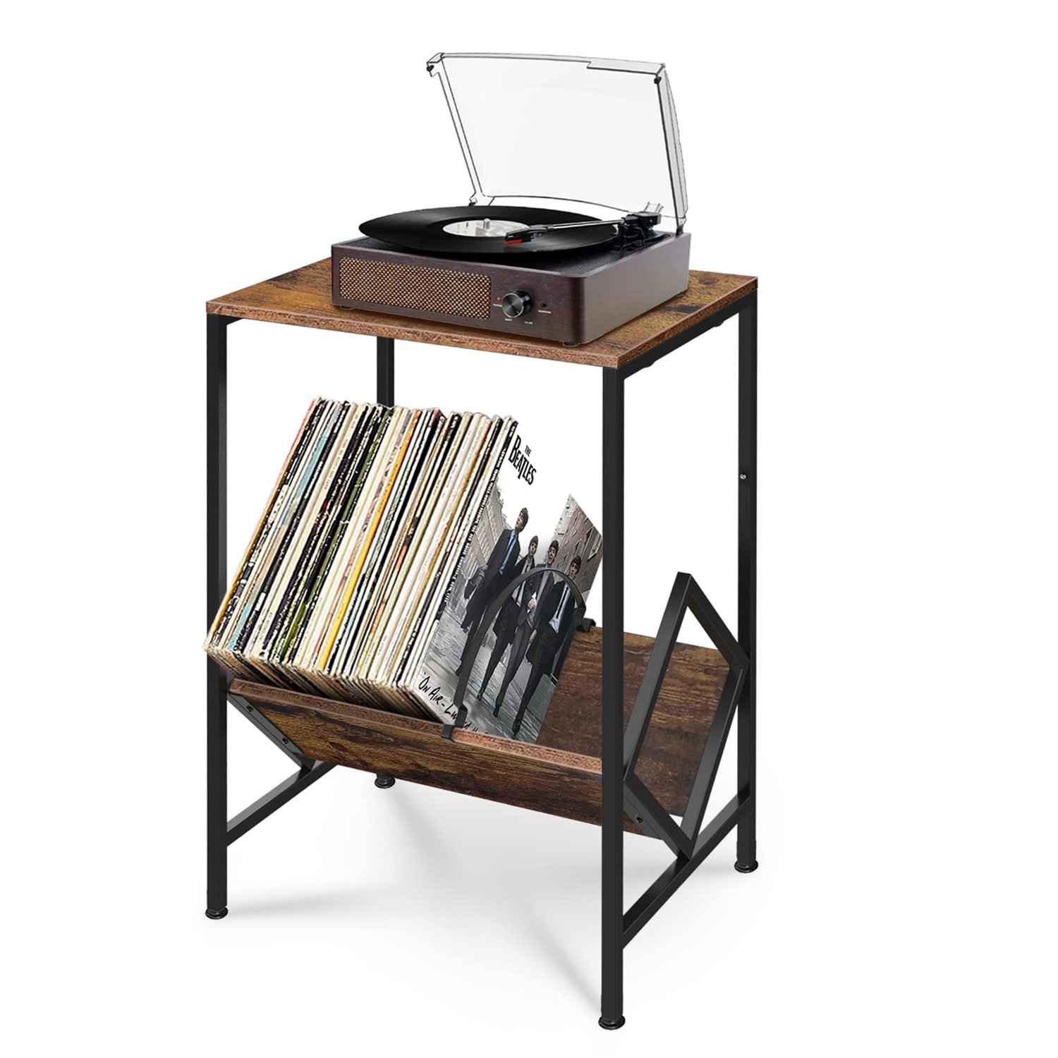 17 Stories Audio Rack & Reviews | Wayfair