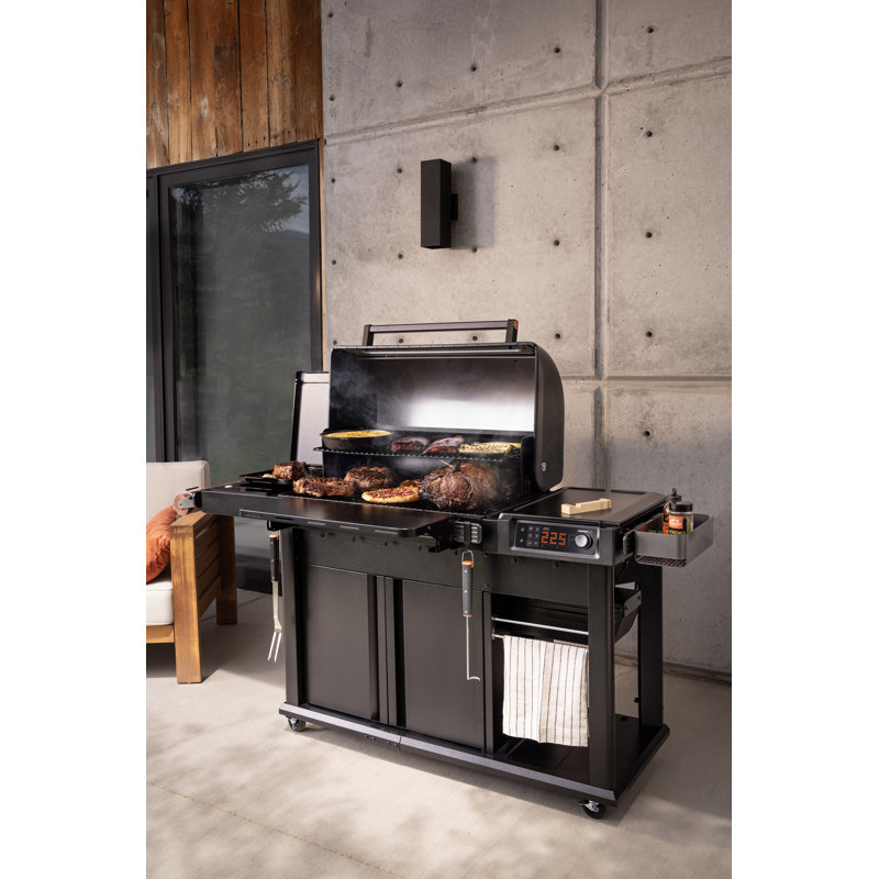 Woodridge Elite Pellet Grill