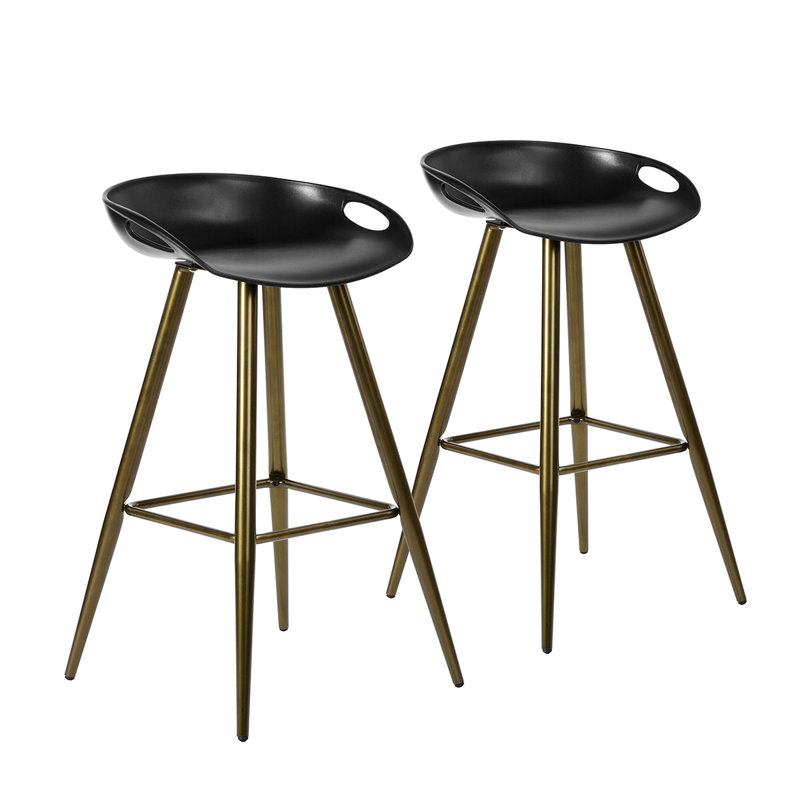 Kohlmeier End Table, Yellow