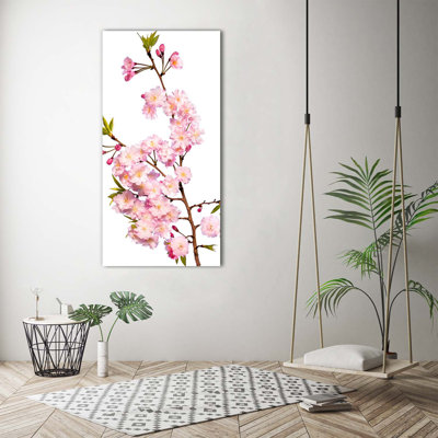Cascade - Wrapped Canvas Print