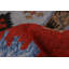 Ankara Red Kilim 5'0" x 8'1"