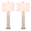 Ensemble de lampe de table 32,5 "Ingertha-744892383