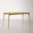 Jennings Solid Wood Base Dining Table-1612317148-1612317149