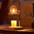 Candle Heater Light