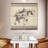 Brampt Neutral Boho Elephant-109110840