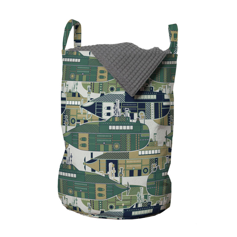 Laundry Bag with Handles