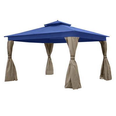 Courtyard Gazebo Replacement Canopy Top ONLY
