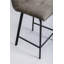 Toronto bar stool in brown