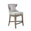 Tabouret de comptoir avec siège pivotant-1018952692