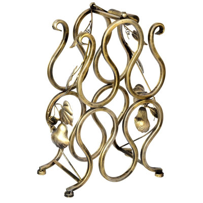 Orbec Tabletop Wine Bottle Rack in