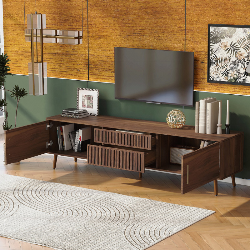 Meuble télé Mid-Century