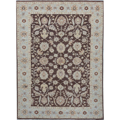 Ziegler Wool Oriental Area Rug