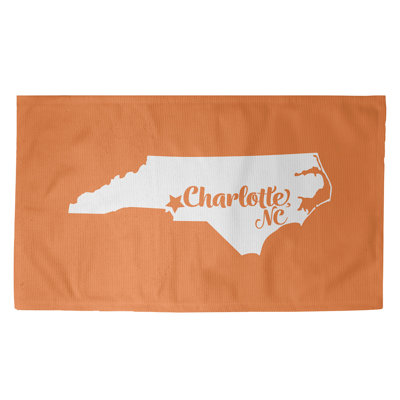 Tapis de la région orange charlotte north caroline