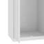 Allington 2 Door Wardrobe With Mirror-96884634
