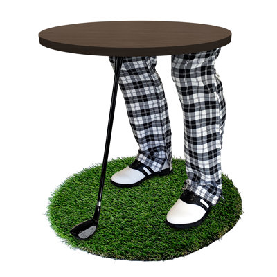Table de bout abstraite