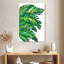 Grandes feuilles de palmier Harnek-108439849