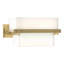 Kakomi 2 Light Flush Mount Scone-428130513-428130527