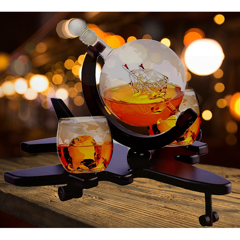 10 oz Carafe à whisky