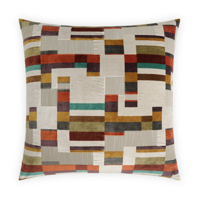 Chroma Decorative Throw Pillow