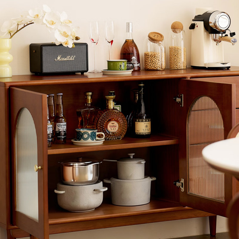 A Classic French Sideboard