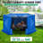 15x15 Screen Room with Mosquito Netting, Hub Tent Instant Screened Canopy-105079325