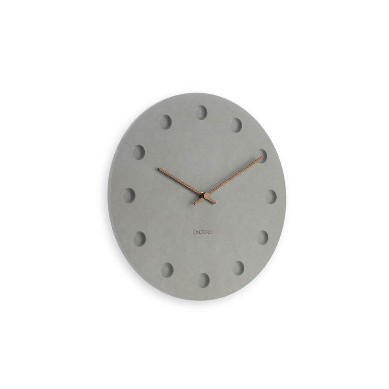 Design Wall Clock The Porous